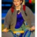 Stranger Things S4 Sadie Sink (Max Mayfield) Corduroy Jacket